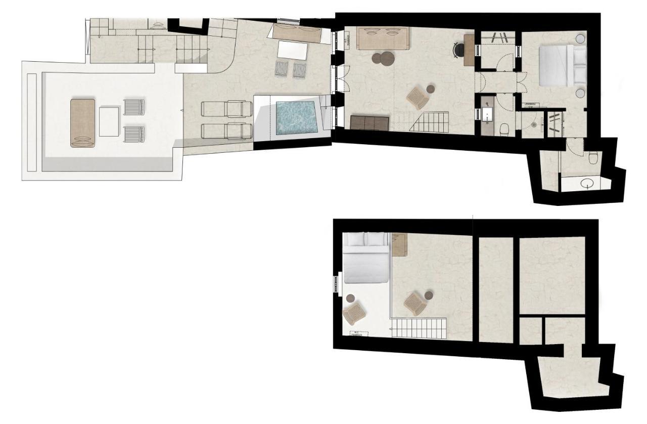 Enigma Suites Тира Экстерьер фото
